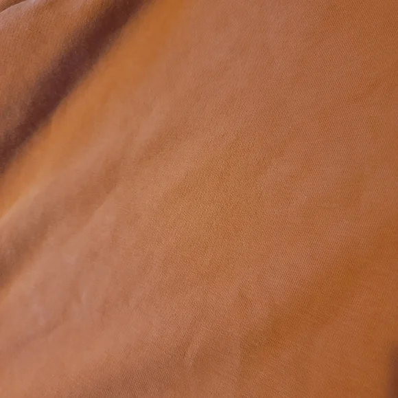 Athleta Cropped Turtleneck Long Sleeve Size Medium - Picture 4 of 5